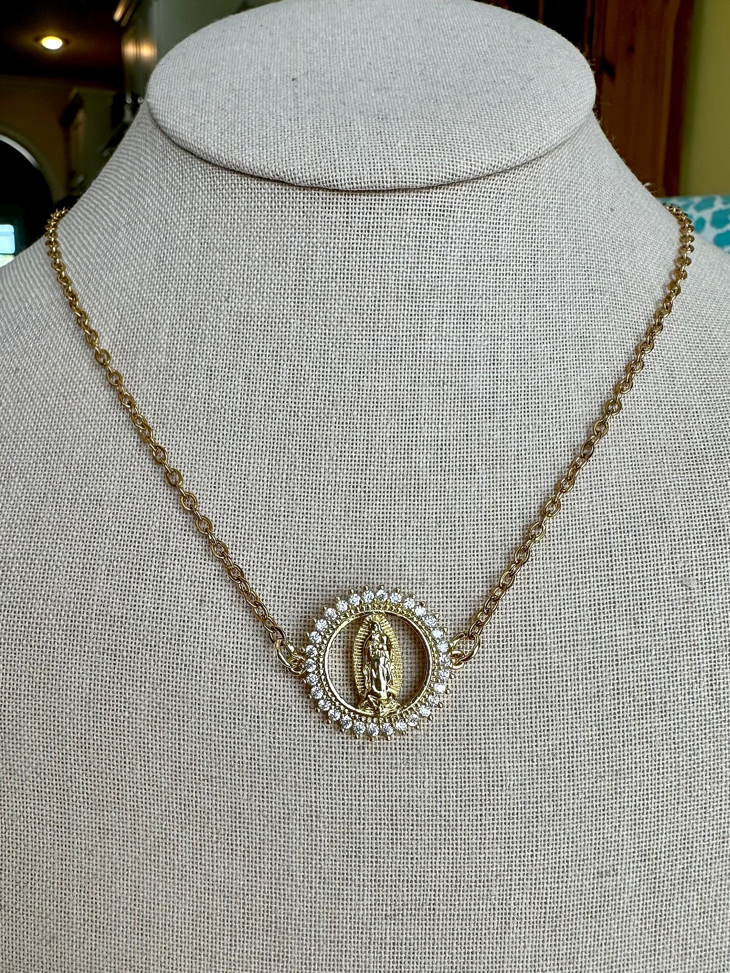 The Sanctuary Necklace