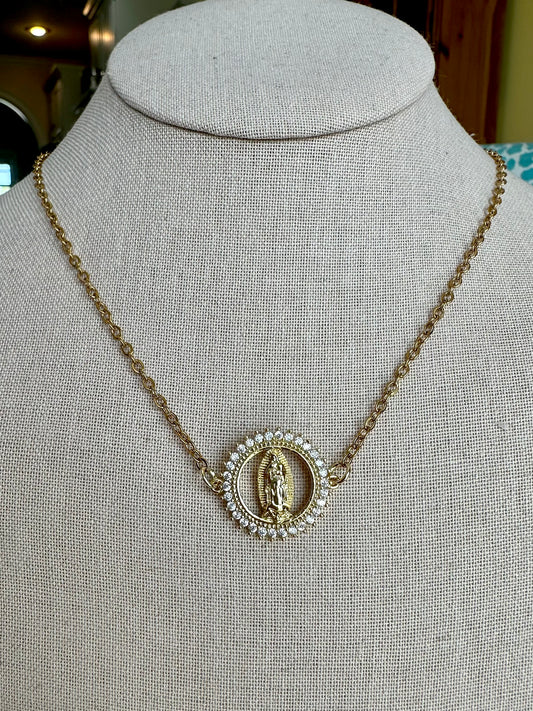 The Sanctuary Necklace