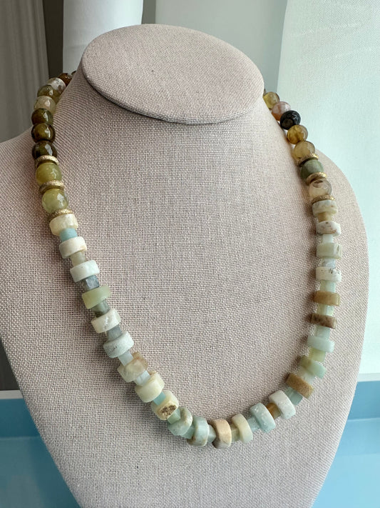 Amazonite Necklace