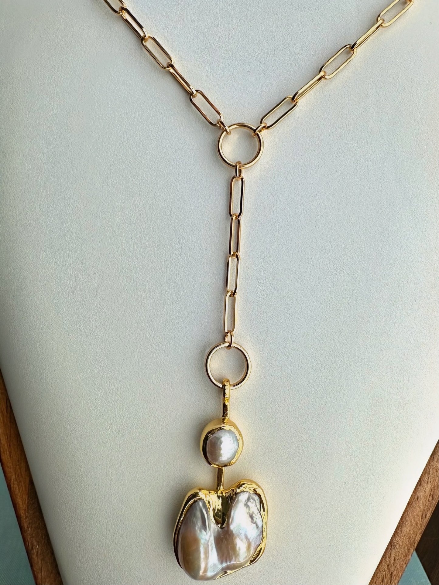 The Margaret Necklace