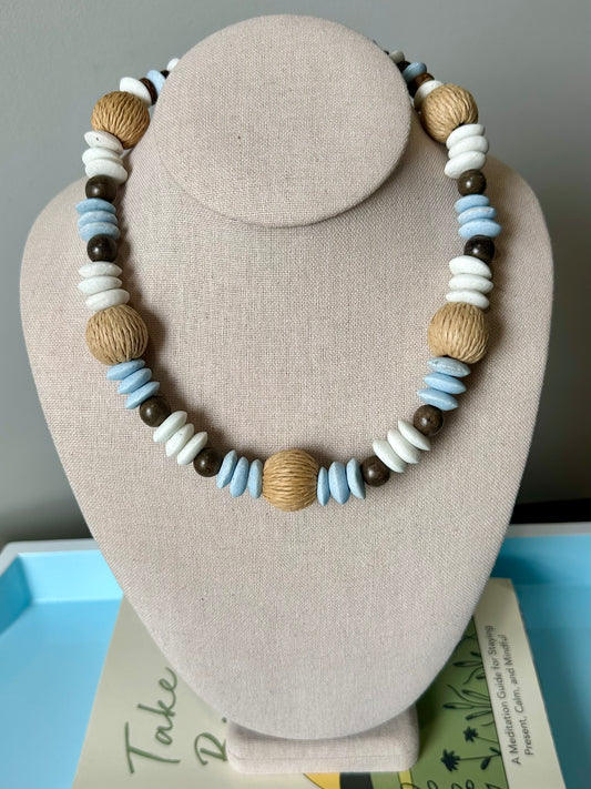 The Salty Air Necklace