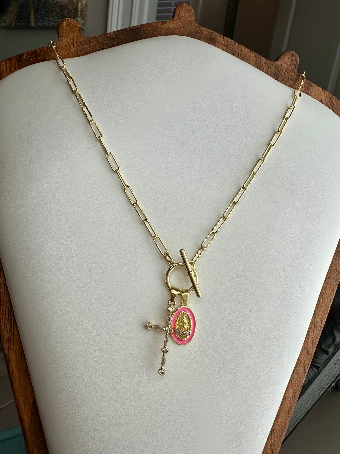 The Bridgette Necklace