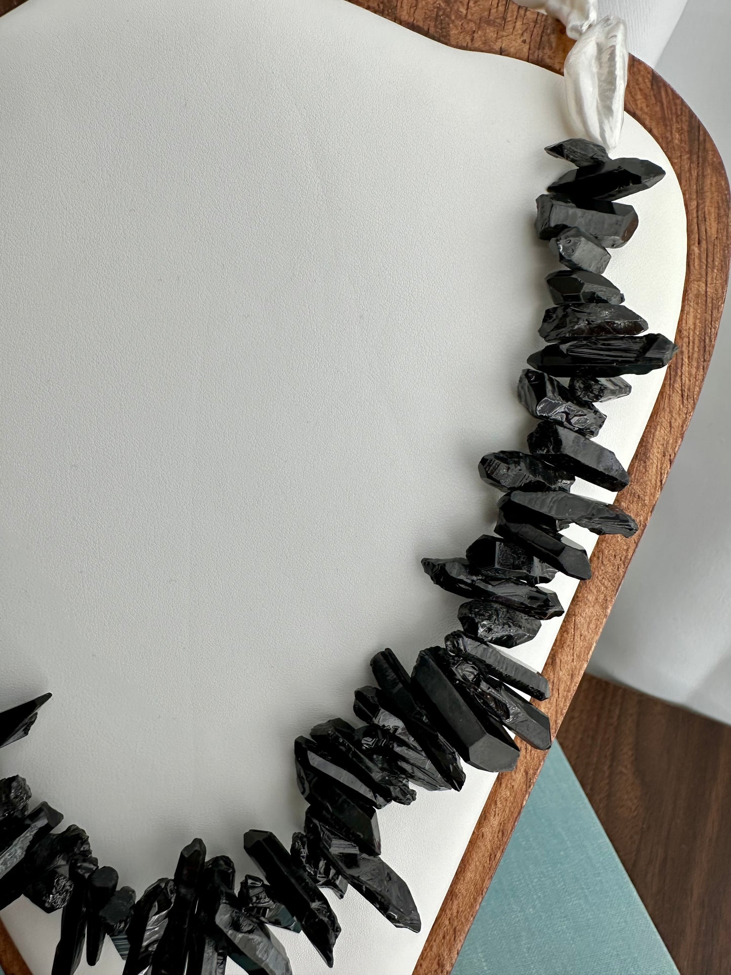 The Black Noir Necklace