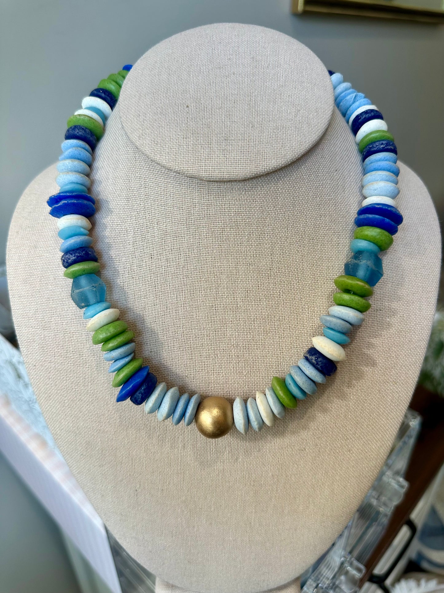 The South Hampton Necklace