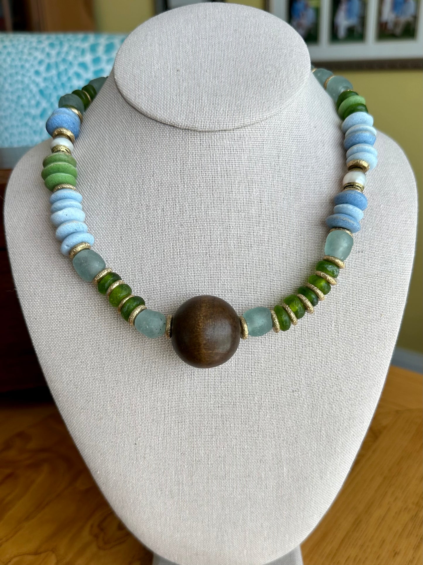 The Zuri Necklace