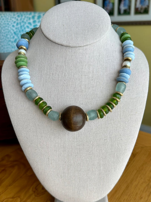 The Zuri Necklace
