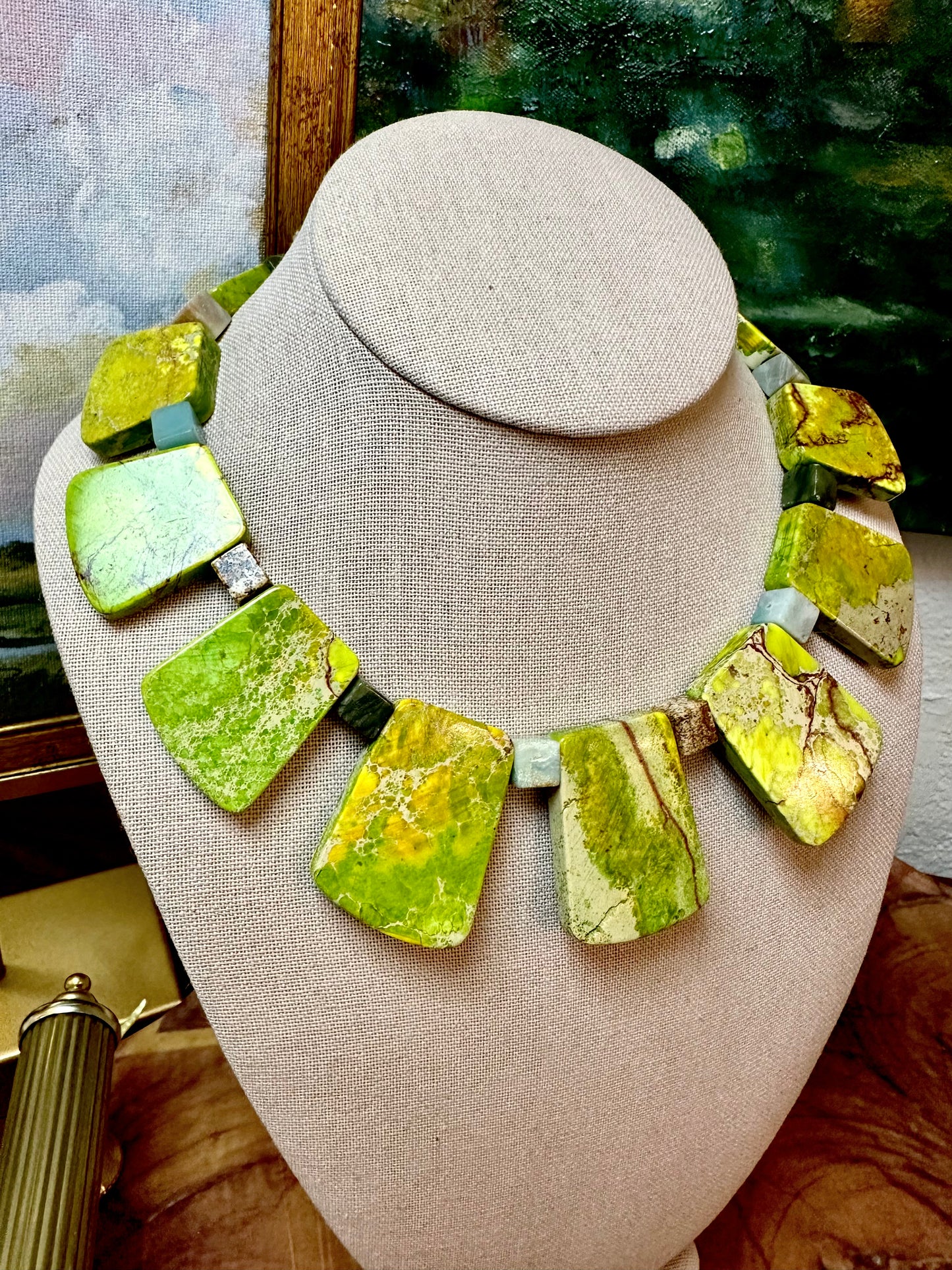 The Aurelia Necklace